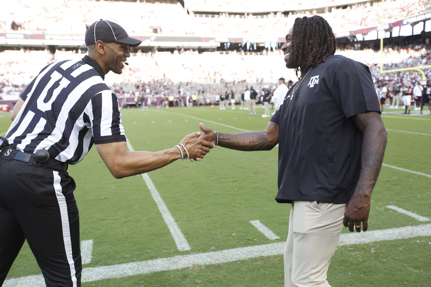 Texas A&M vs Mississippi State